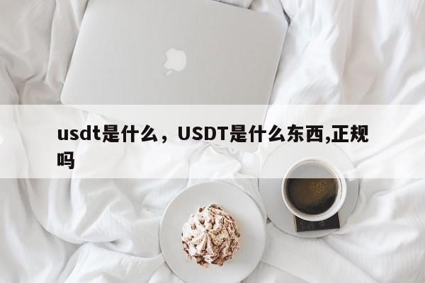 usdt是什么,USDT是什么东西,正规吗
