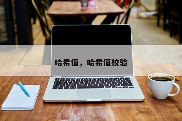 哈希值，哈希值校验