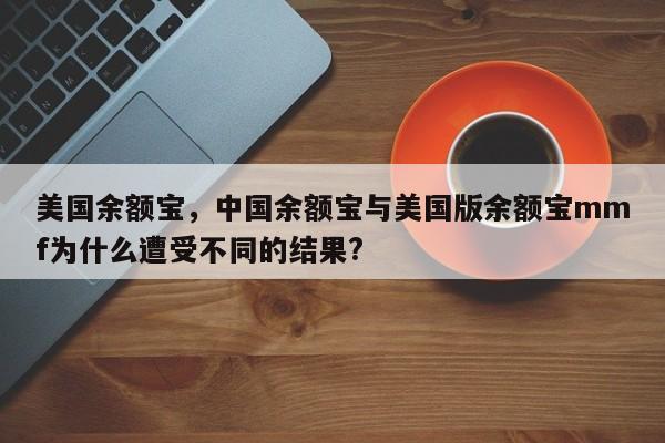 美国余额宝，中国余额宝与美国版余额宝mmf为什么遭受不同的结果?
