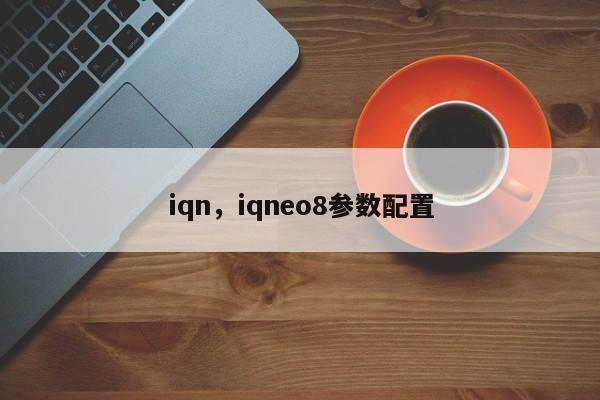iqn，iqneo8参数配置