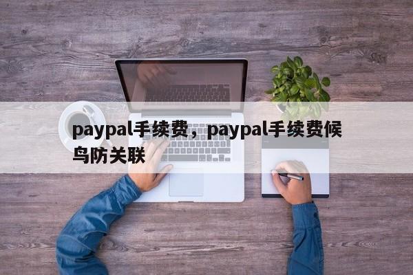 paypal手续费，paypal手续费候鸟防关联