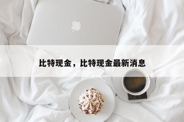 比特现金，比特现金最新消息