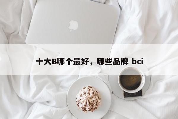 十大B哪个最好，哪些品牌 bci