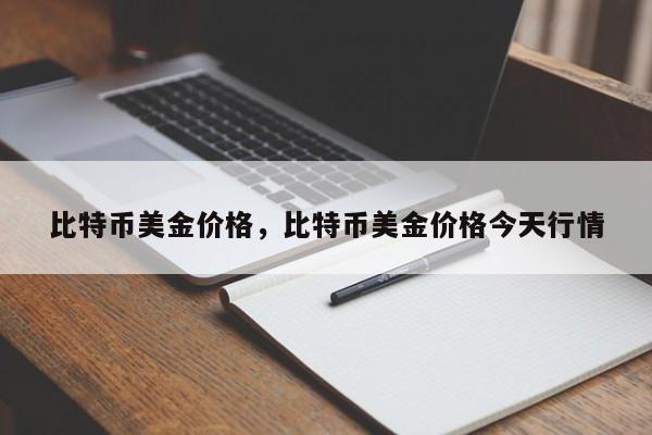 比特币美金价格，比特币美金价格今天行情