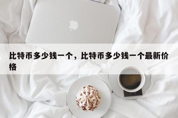 比特币多少钱一个,比特币多少钱一个最新价格