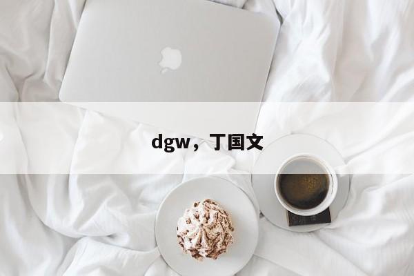 dgw，丁国文