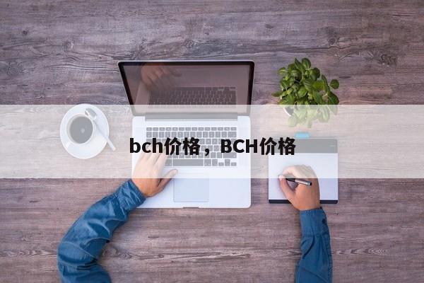 bch价格，BCH价格