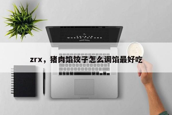 zrx，猪肉馅饺子怎么调馅最好吃